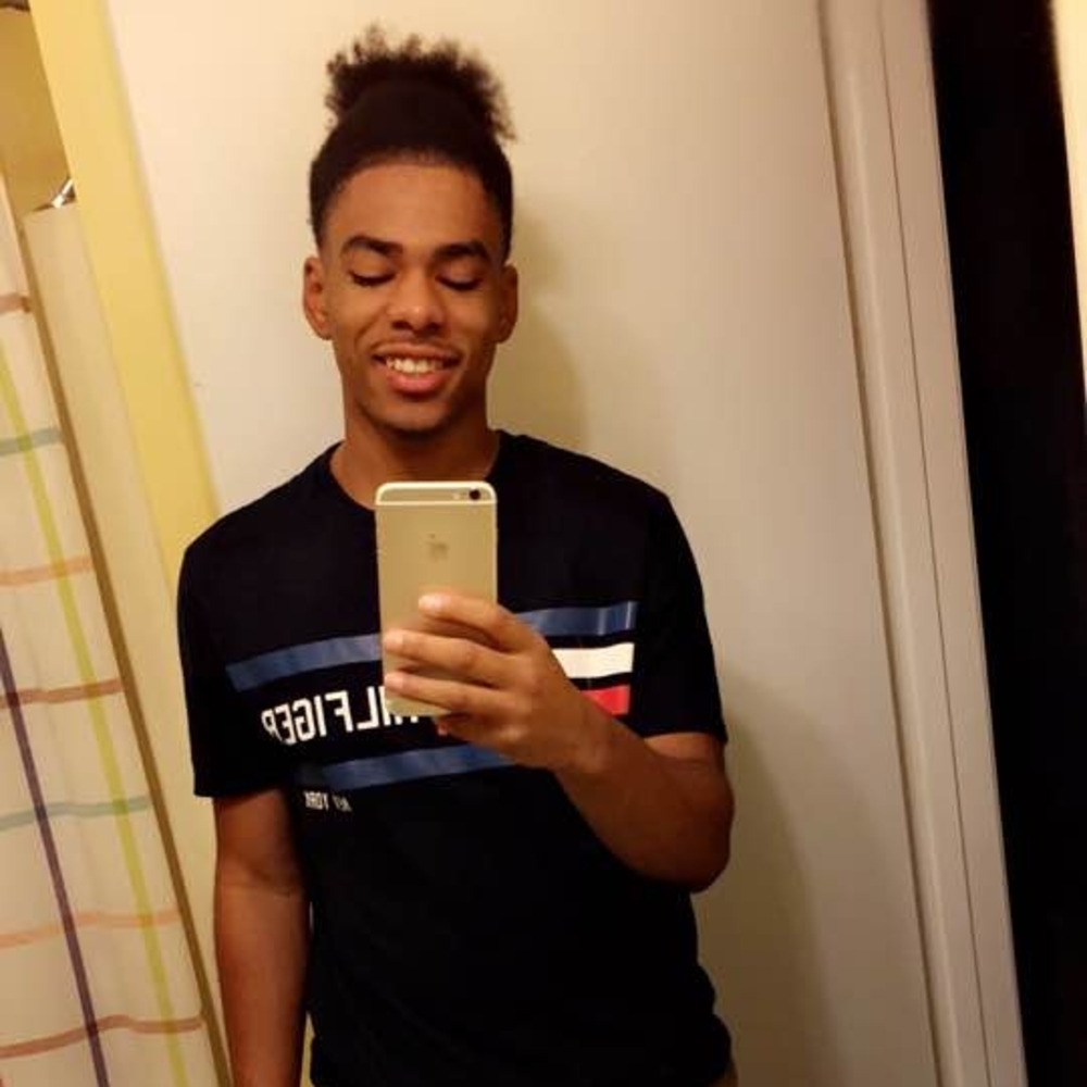 Meet your Posher, Jarrell